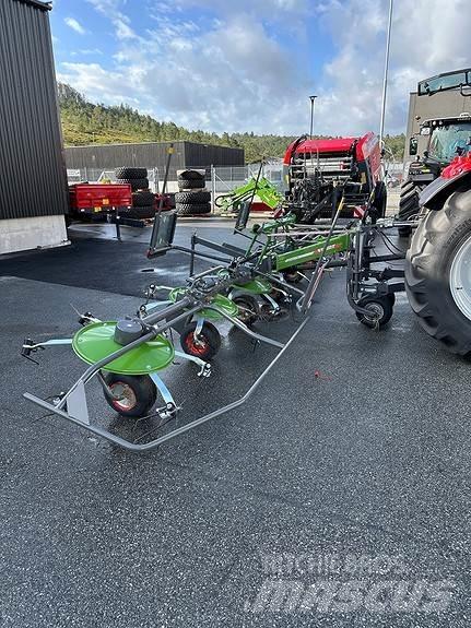 Fendt Lotus 770 Strängläggare