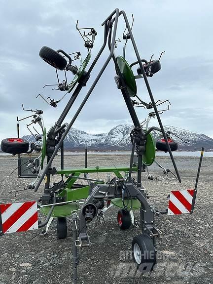 Fendt Lotus 770 Strängläggare