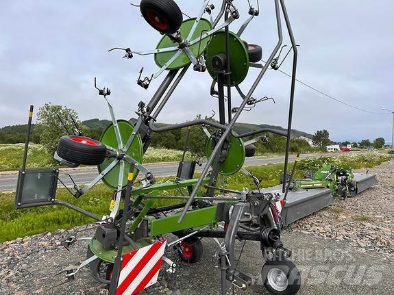 Fendt Lotus 770 Strängläggare
