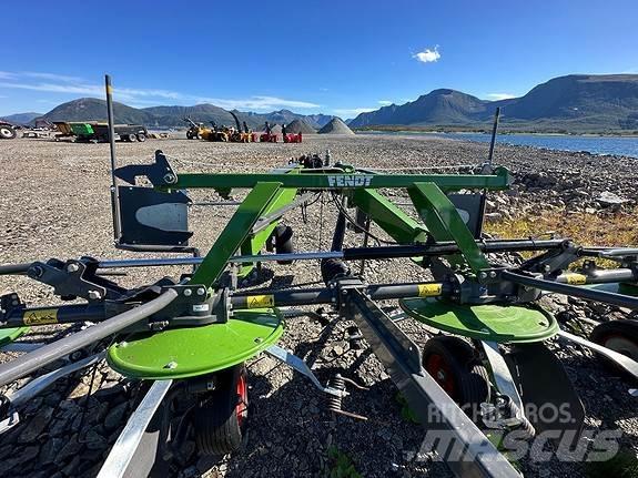 Fendt Lotus 770 Strängläggare