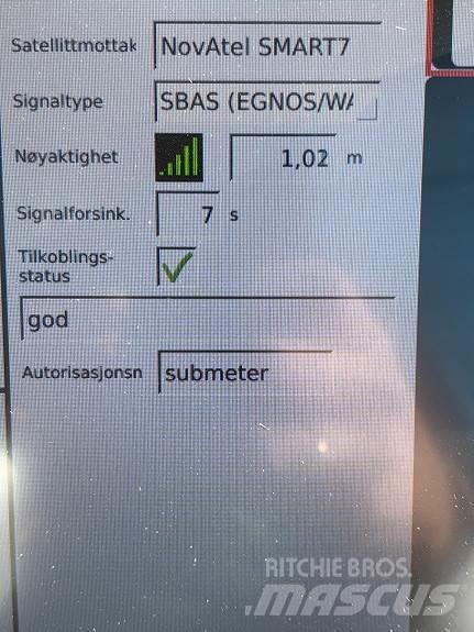 Fendt profiPlus Traktorer