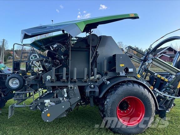 Fendt Rotana 130F Rundbalspressar