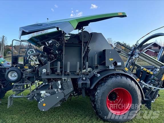Fendt Rotana 130F Rundbalspressar