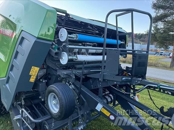 Fendt Rotana 130F Rundbalspressar