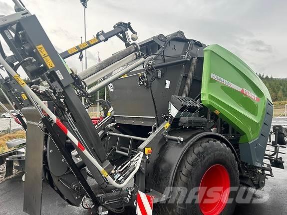 Fendt Rotana 160V Övriga vallmaskiner