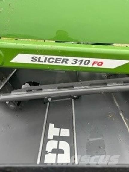 Fendt Slicer 310FQ Övriga vallmaskiner