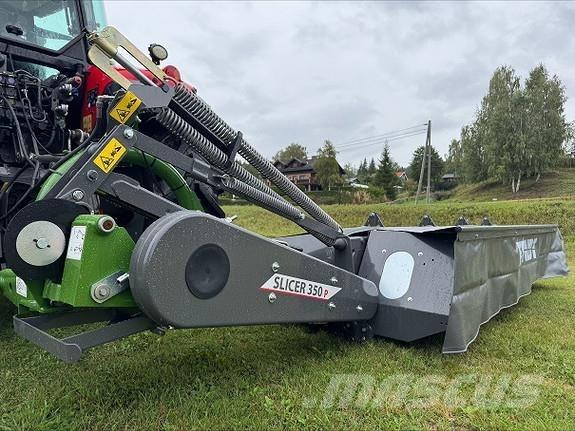 Fendt Slicer 350 P Slåttermaskiner
