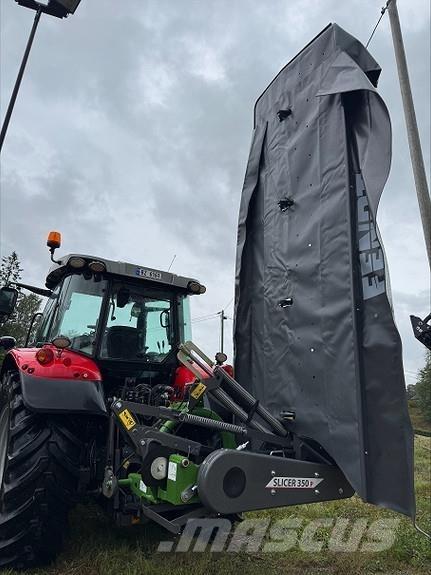 Fendt Slicer 350 P Slåttermaskiner