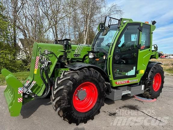 Fendt T 740 Hjullastare
