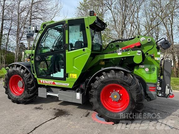 Fendt T 740 Hjullastare