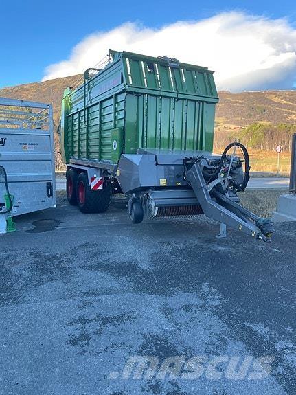 Fendt Tigo 40 MR D Övriga vallmaskiner