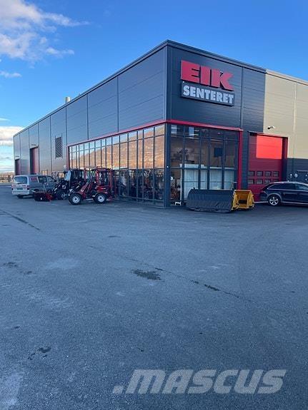 Fendt Tigo 40 MR D Övriga vallmaskiner