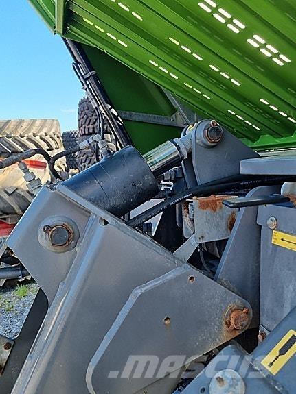 Fendt Tigo 50 PR Kombivagnar