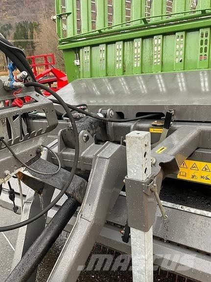 Fendt Tigo 50 ST Kombivagnar