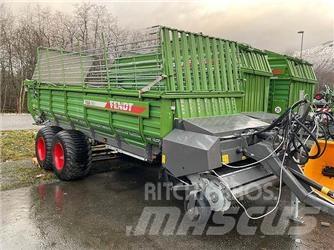 Fendt Tigo 50 ST Kombivagnar