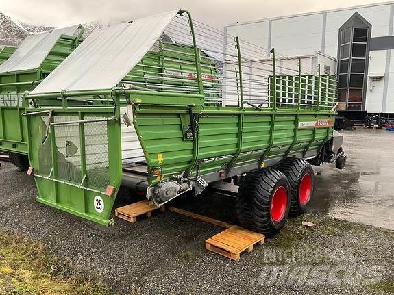 Fendt Tigo 50 ST Kombivagnar