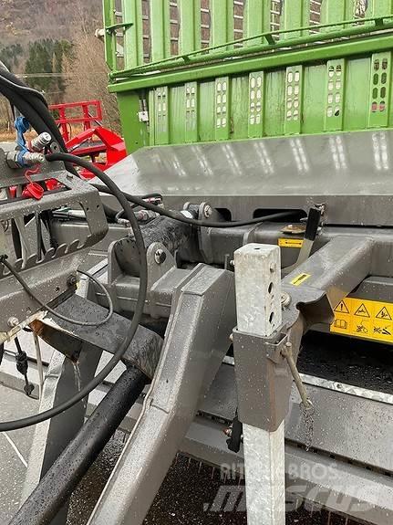 Fendt Tigo 50 ST Kombivagnar