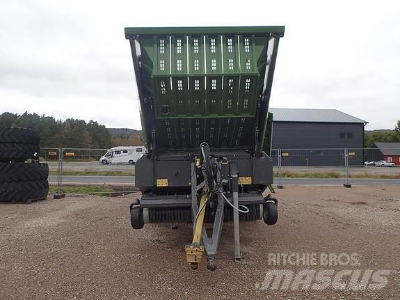 Fendt Tigo 60 PR Självgående fälthackar