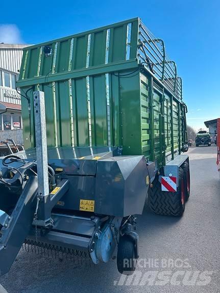 Fendt TIGO MR 40 Övriga vallmaskiner