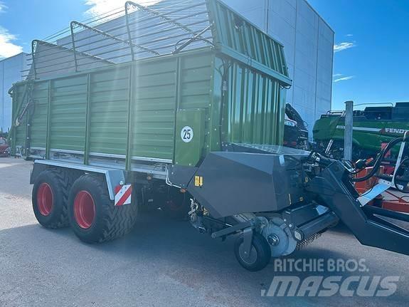 Fendt TIGO MR 40 Övriga vallmaskiner