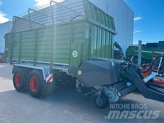 Fendt TIGO MR 40 Övriga vallmaskiner