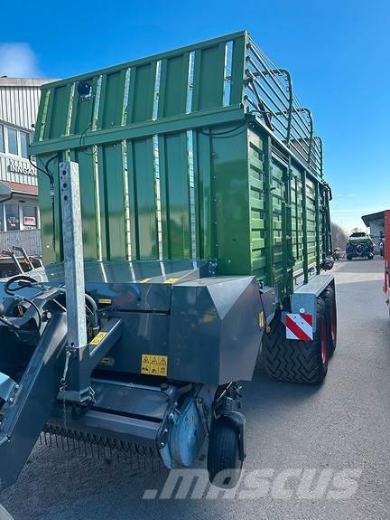 Fendt TIGO MR 40 Övriga vallmaskiner