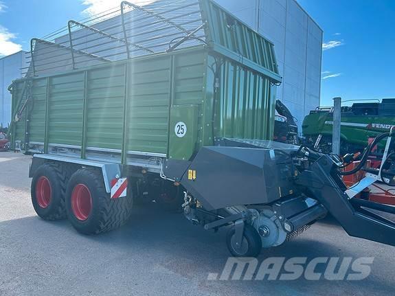 Fendt TIGO MR 40 Övriga vallmaskiner