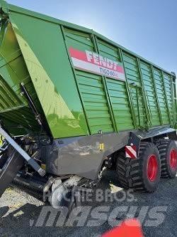 Fendt Tigo PR 60 Kombivagnar