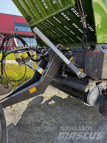 Fendt Tigo PR 60 Kombivagnar