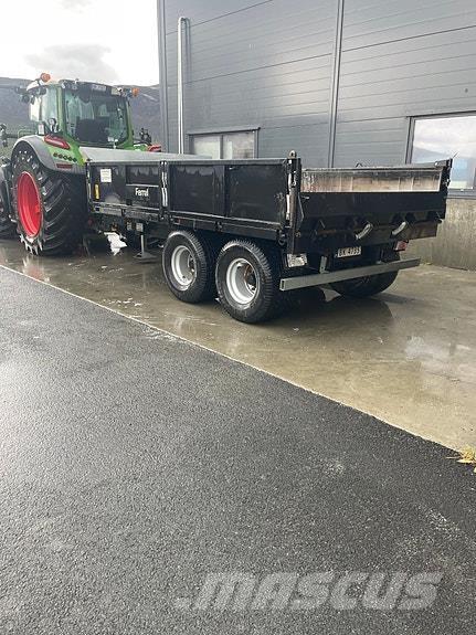 Ferrel A125 Kombivagnar