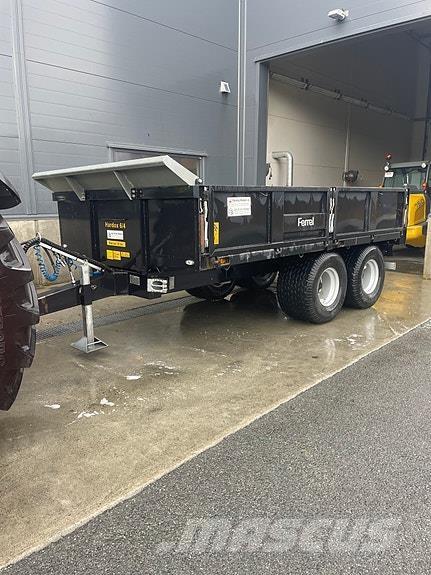 Ferrel A125 Kombivagnar