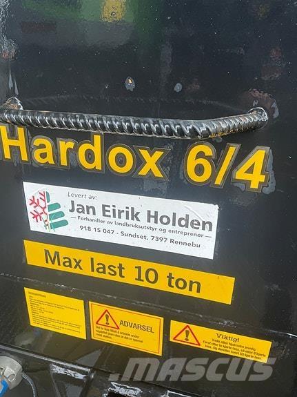 Ferrel A125 Kombivagnar