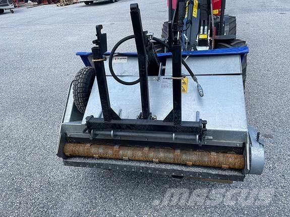  Fjarås 400/1100 Övrigt väg och snö