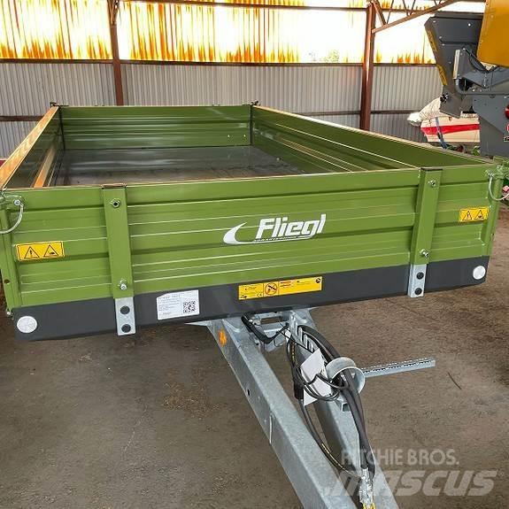 Fliegl EDK 50N Kombivagnar