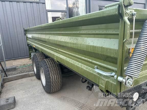 Fliegl TDK 80-88 Kombivagnar