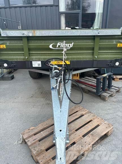 Fliegl TDK 80-88 Kombivagnar