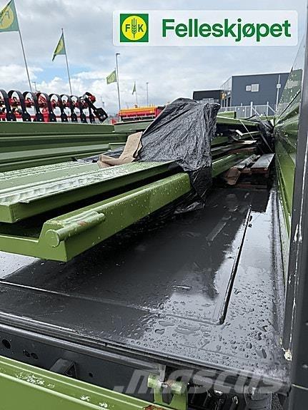 Fliegl TDK 80-88 Kombivagnar