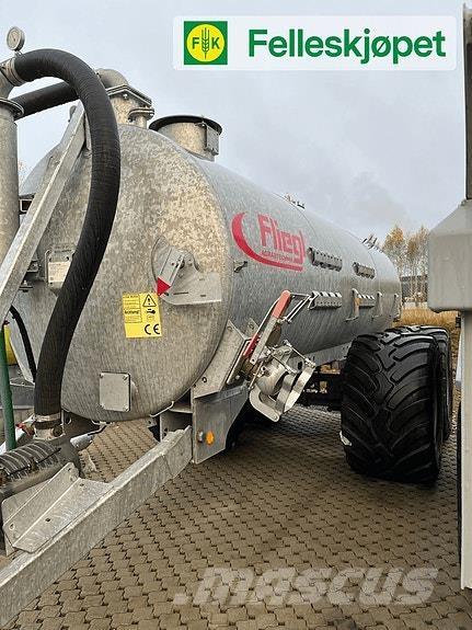 Fliegl VFW 10600 Mineralgödselspridare