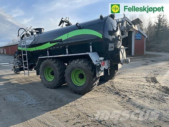 Fliegl vfw12000 Mineralgödselspridare