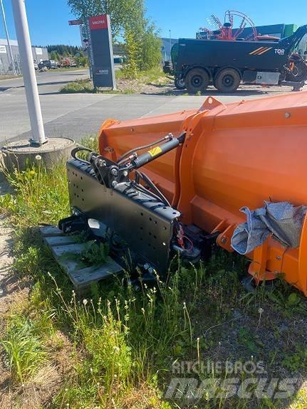 FMG AA300-CITY Snöblad och plogar