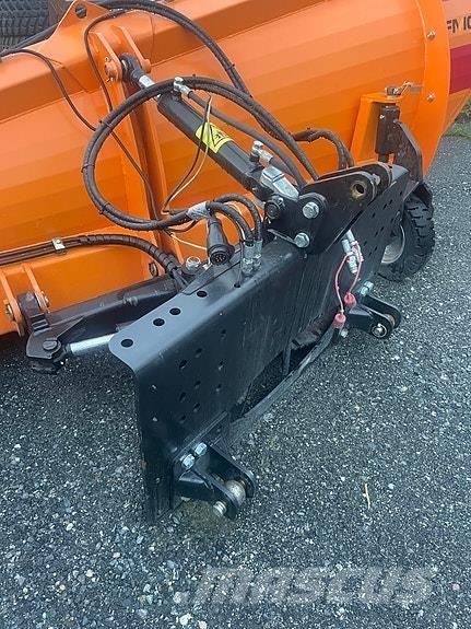 FMG AA300Z-City Snöblad och plogar