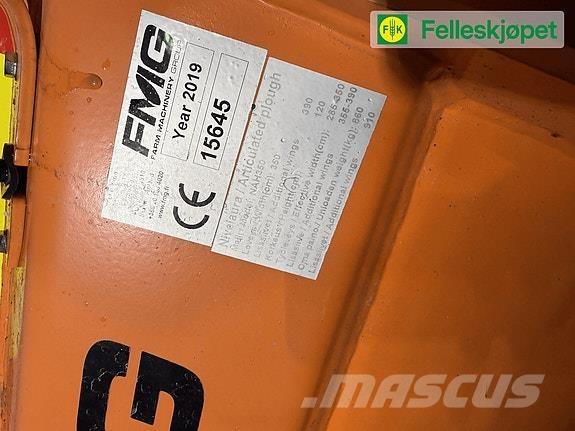 FMG Nivelaura Övrigt väg och snö