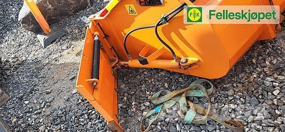 FMG SLK15 Övrigt väg och snö