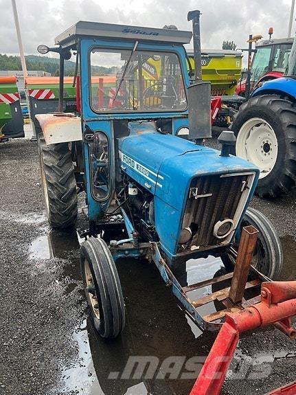 Ford 2600 Traktorer