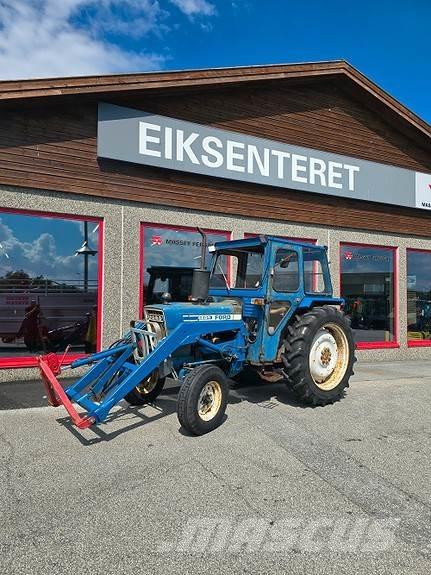 Ford 4600 Traktorer
