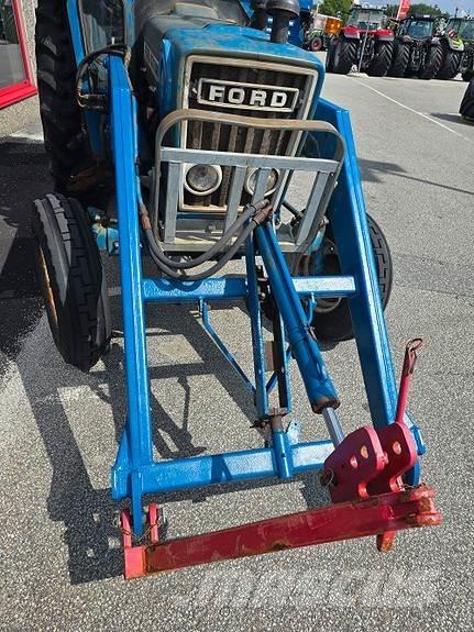Ford 4600 Traktorer