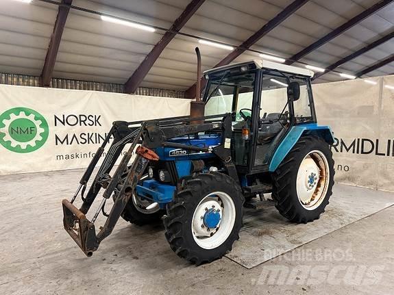 Ford 4630 Traktorer