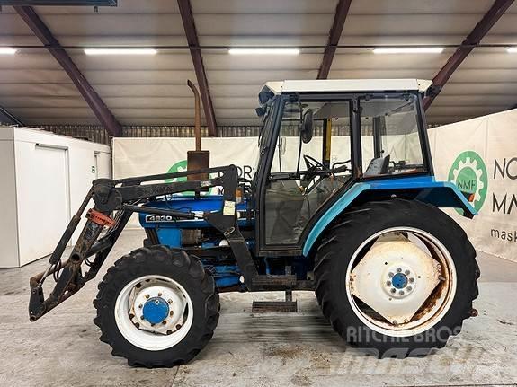 Ford 4630 Traktorer