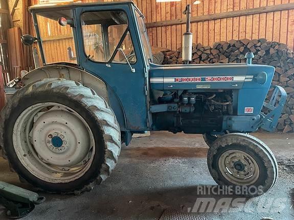 Ford 5000 Traktorer
