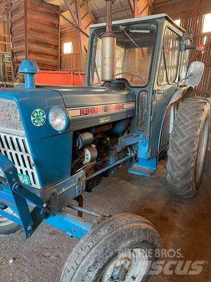 Ford 5000 Traktorer